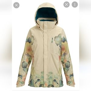 Women's Burton AK Embark ski / snow oats jacket